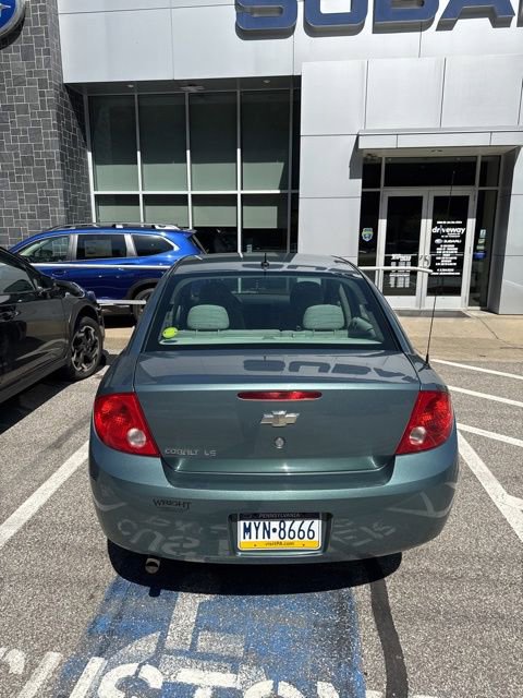 Used 2009 Chevrolet Cobalt LS w/ Protection Package FWD image 21