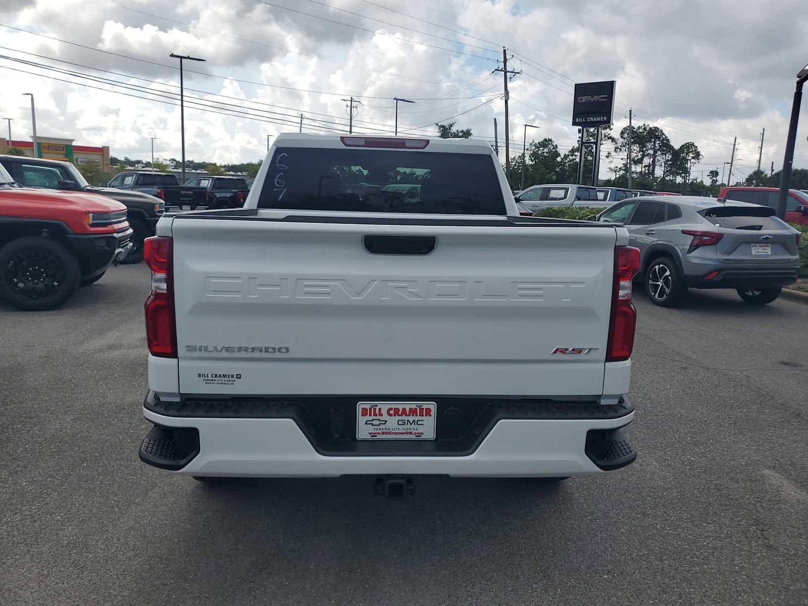 New 2025 Chevrolet Silverado 1500 RST w/ LPO, Liner Protection Package image 28