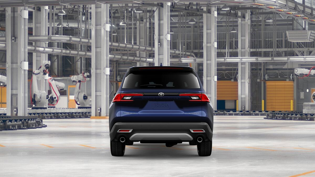 New 2026 Toyota Grand Highlander MAX Platinum image 8