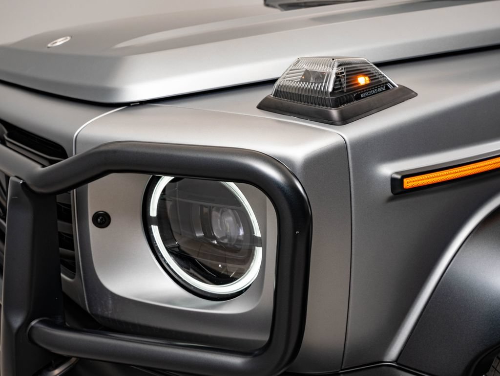 Certified 2025 Mercedes-Benz G 550 image 15