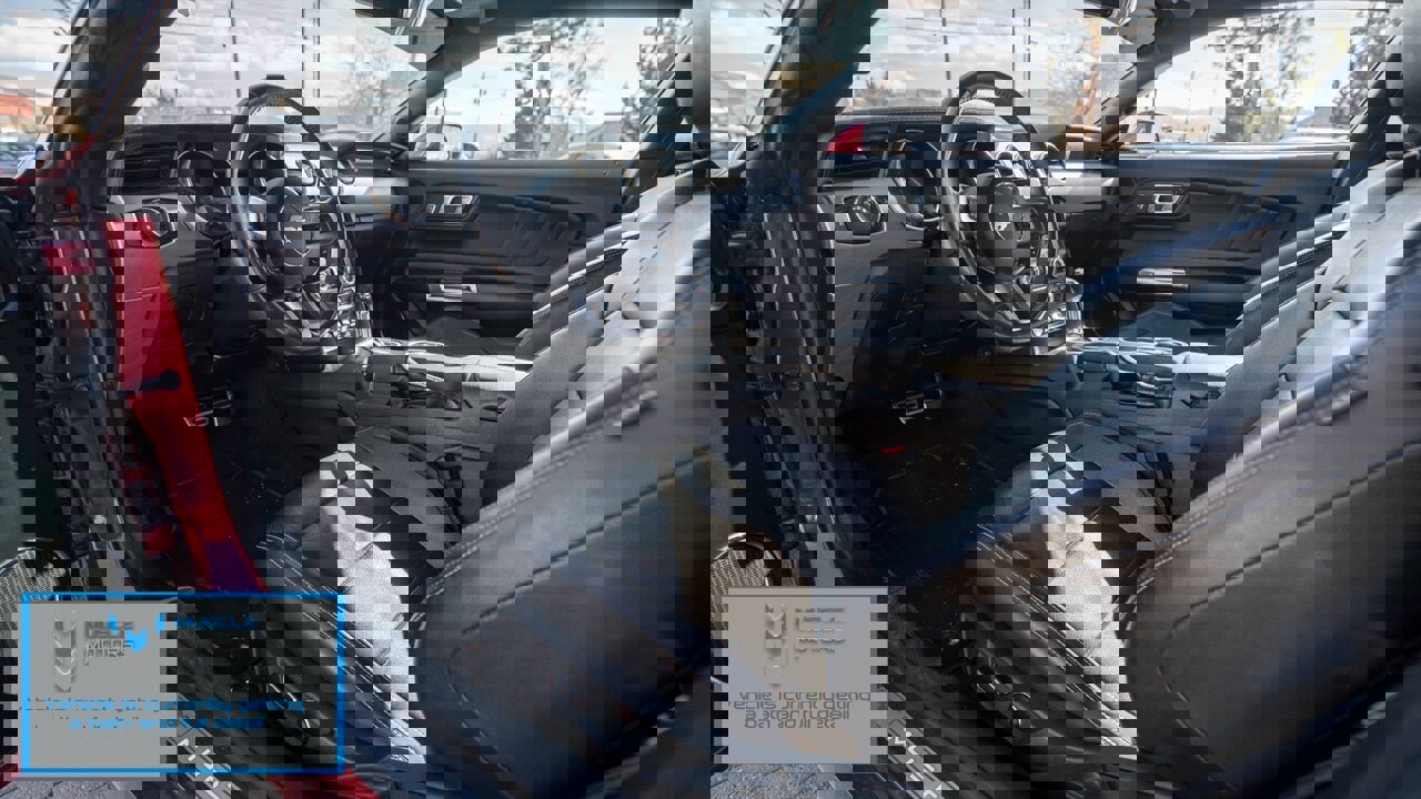 Used 2018 Ford Mustang Premium w/ Pony Package RWD image 9