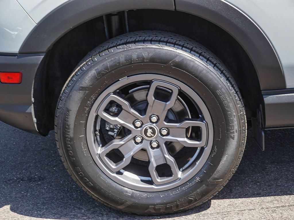 Used 2022 Ford Bronco Sport Big Bend AWD/4WD image 9
