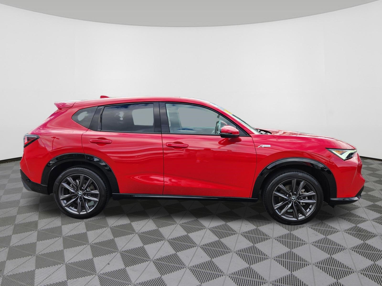 Certified 2025 Acura ADX A-Spec AWD/4WD image 6