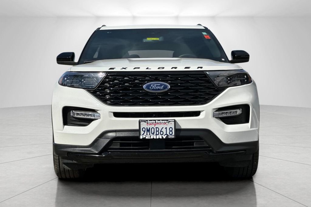 Used 2024 Ford Explorer ST-Line w/ Class IV Trailer Tow Package image 9