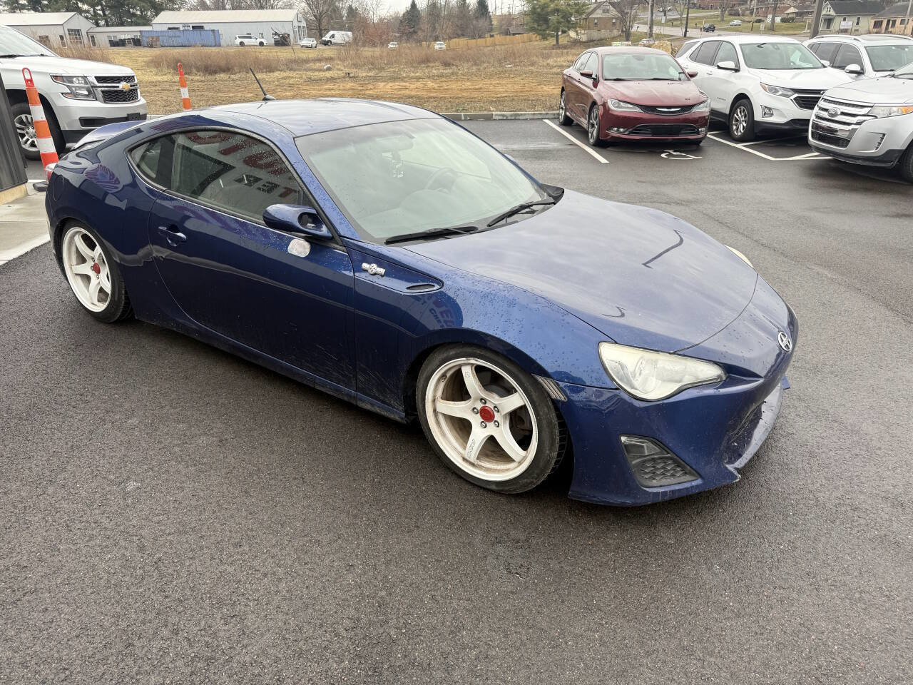 Used 2013 Scion FR-S image 6