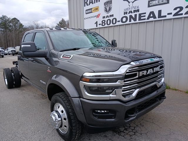 New 2026 RAM 4500 Laramie w/ Laramie Trim Package video 1