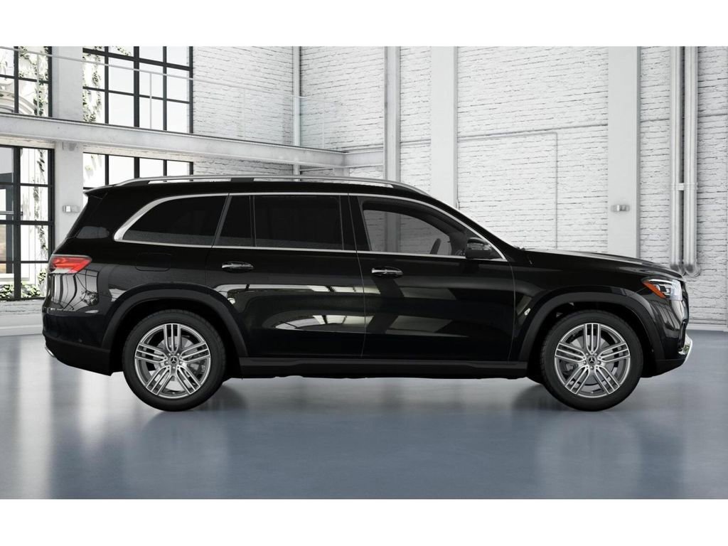 New 2025 Mercedes-Benz GLS 450 4MATIC image 16