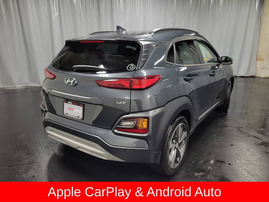Used 2019 Hyundai Kona Ultimate FWD image 9