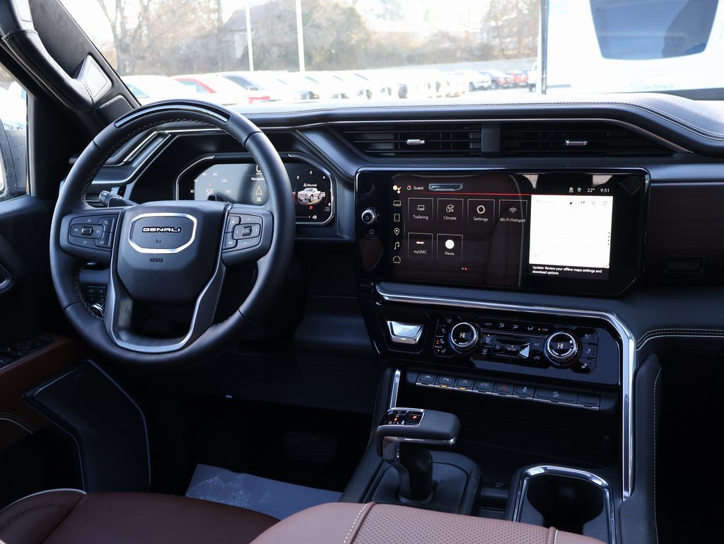 New 2026 GMC Sierra 1500 Denali Ultimate image 32
