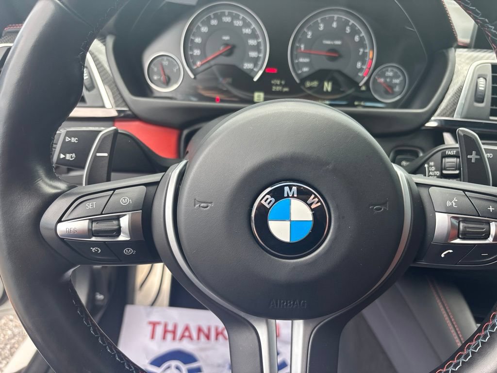 Used 2018 BMW M3 w/ Competition Package RWD image 36
