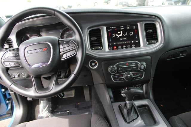 Used 2023 Dodge Charger SXT w/ Blacktop Package RWD image 13