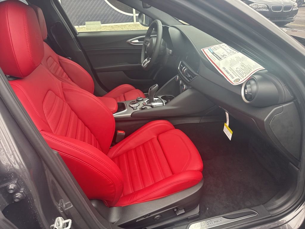 New 2026 Alfa Romeo Giulia AWD image 21