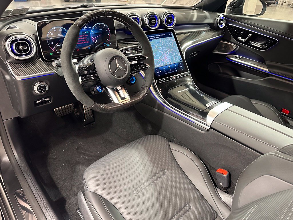 New 2027 Mercedes-Benz CLE 53 AMG 4MATIC Coupe image 7