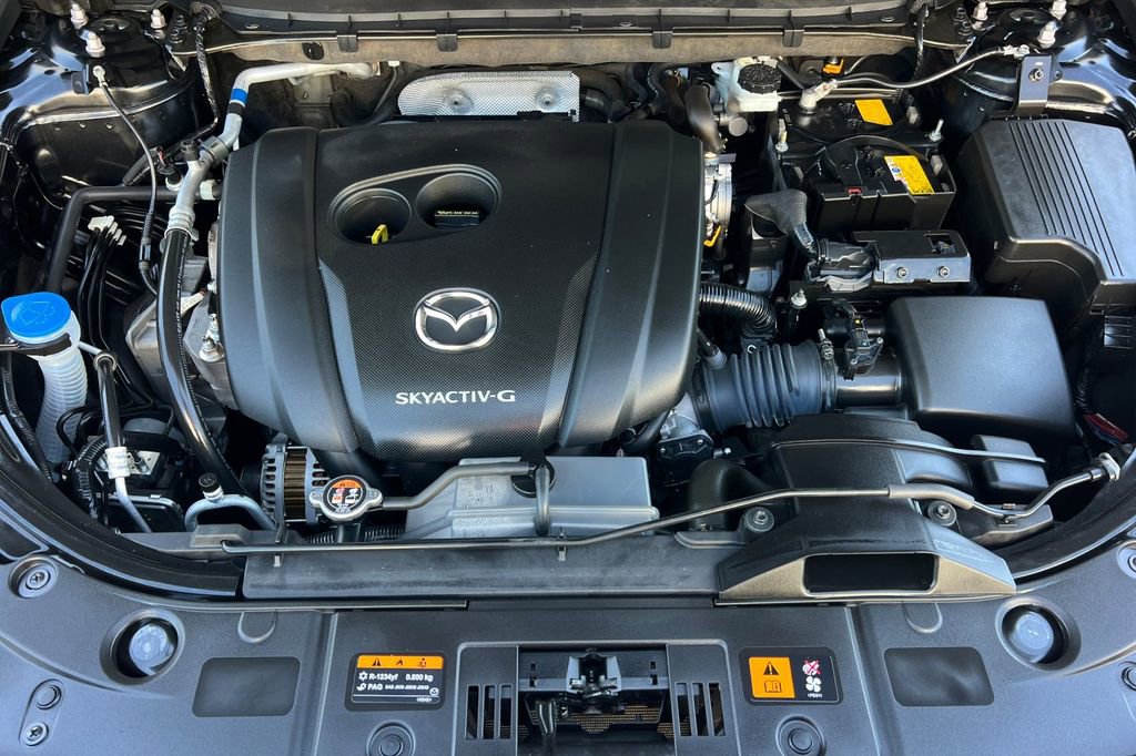 Used 2023 MAZDA CX-5 AWD 2.5 S w/ Select Package image 33