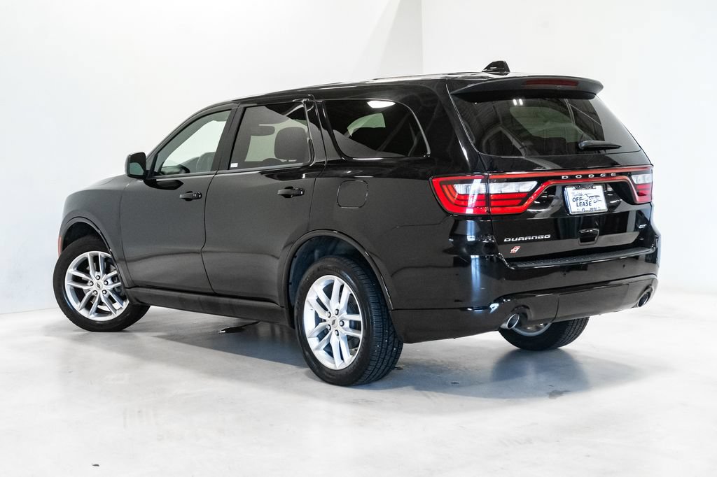 Certified 2023 Dodge Durango GT AWD/4WD image 28