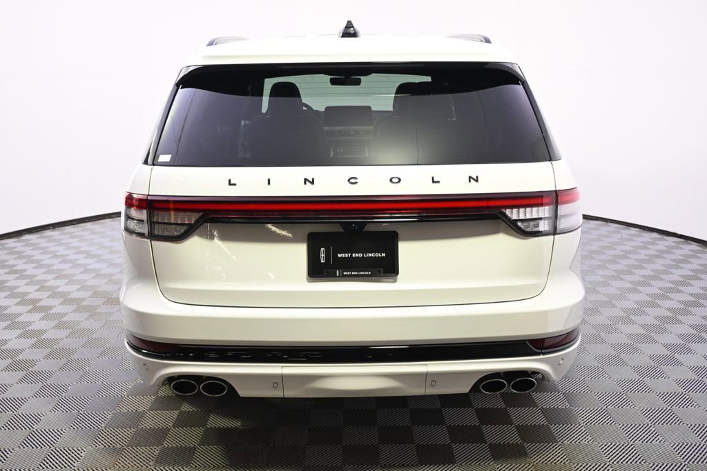 New 2026 Lincoln Aviator Black Label w/ Jet Appearance Package image 5