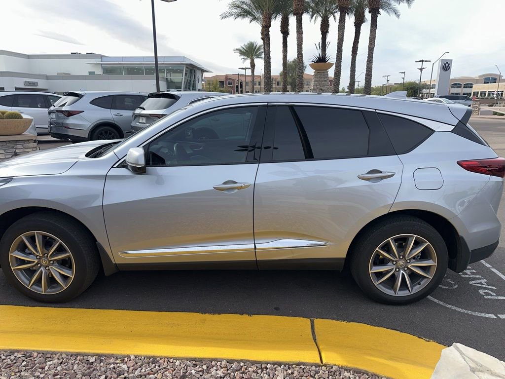 Used 2022 Acura RDX w/ Technology Package image 17