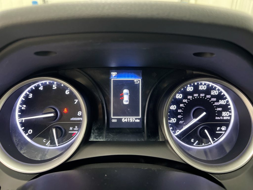 Used 2024 Toyota Camry LE FWD image 12
