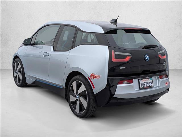 Used 2016 BMW i3 w/ Range Extender RWD image 8