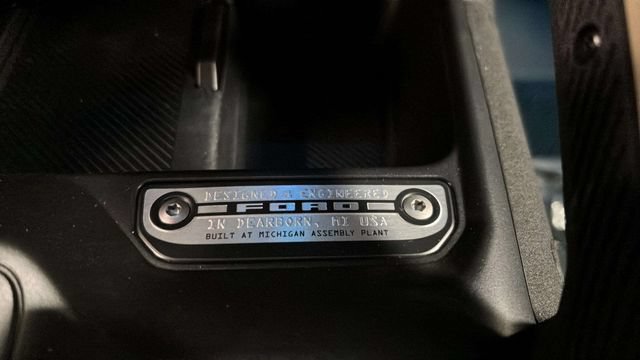 New 2026 Ford Bronco Badlands AWD/4WD image 28