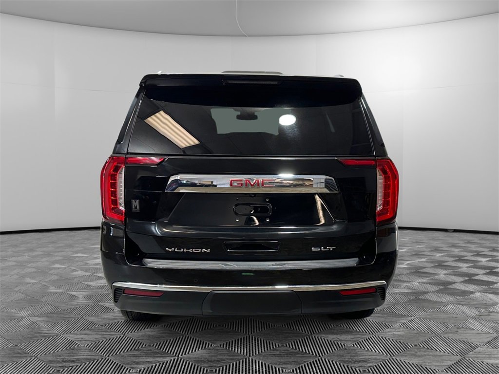Used 2024 GMC Yukon SLT image 4
