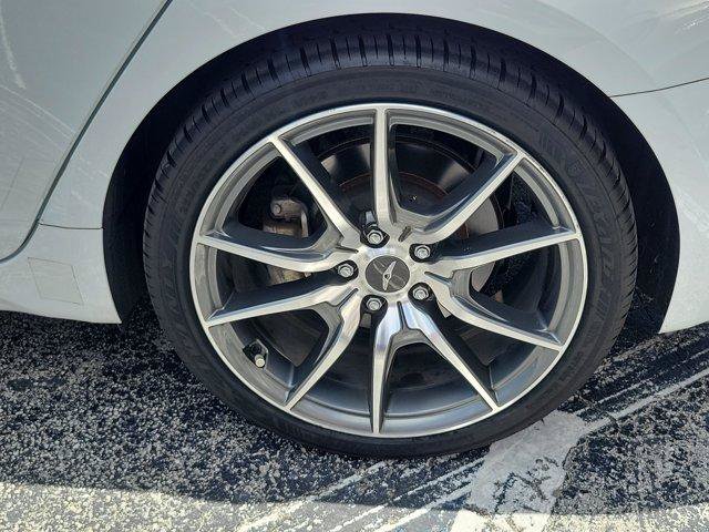 Used 2023 Genesis G70 2.0T RWD image 12
