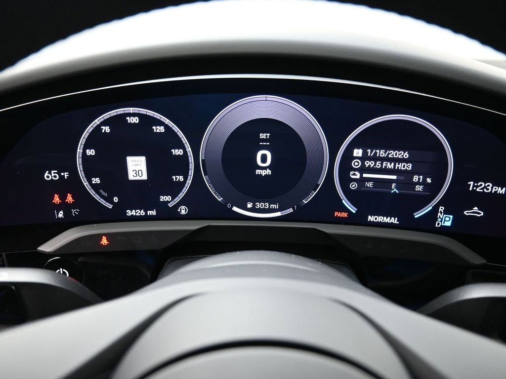 Used 2025 Porsche Taycan image 12