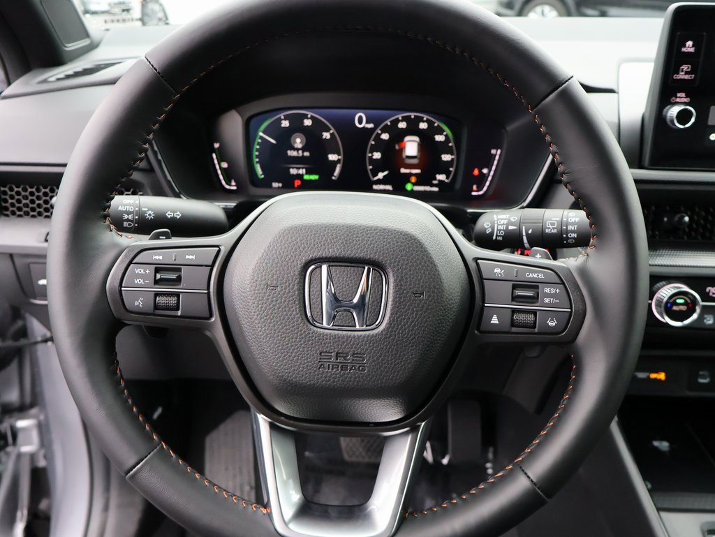 New 2026 Honda CR-V Sport-L image 21