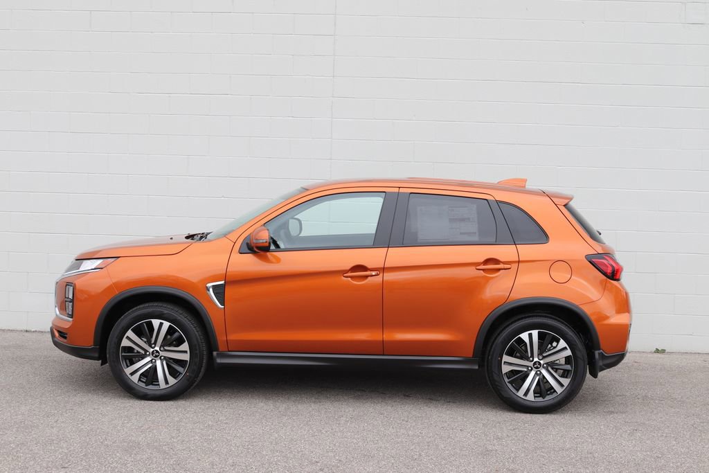 New 2026 Mitsubishi Outlander Sport SE image 2