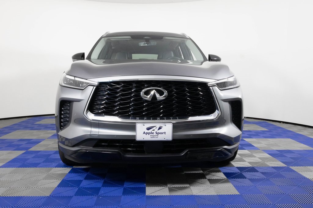Used 2023 INFINITI QX60 Luxe w/ Cargo Package image 2