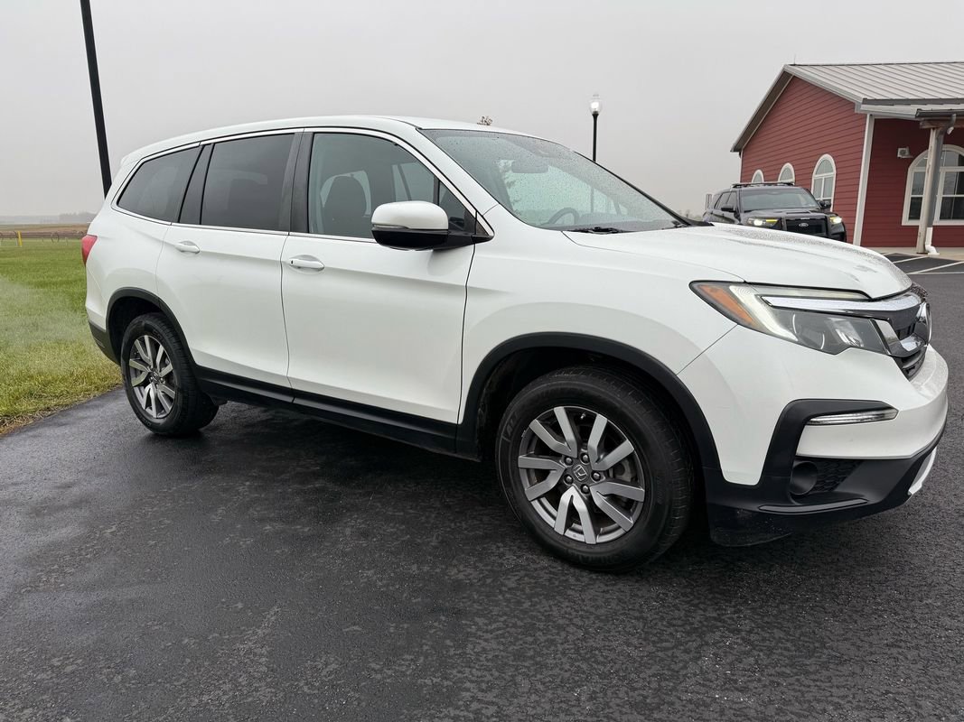 Used 2020 Honda Pilot EX image 3