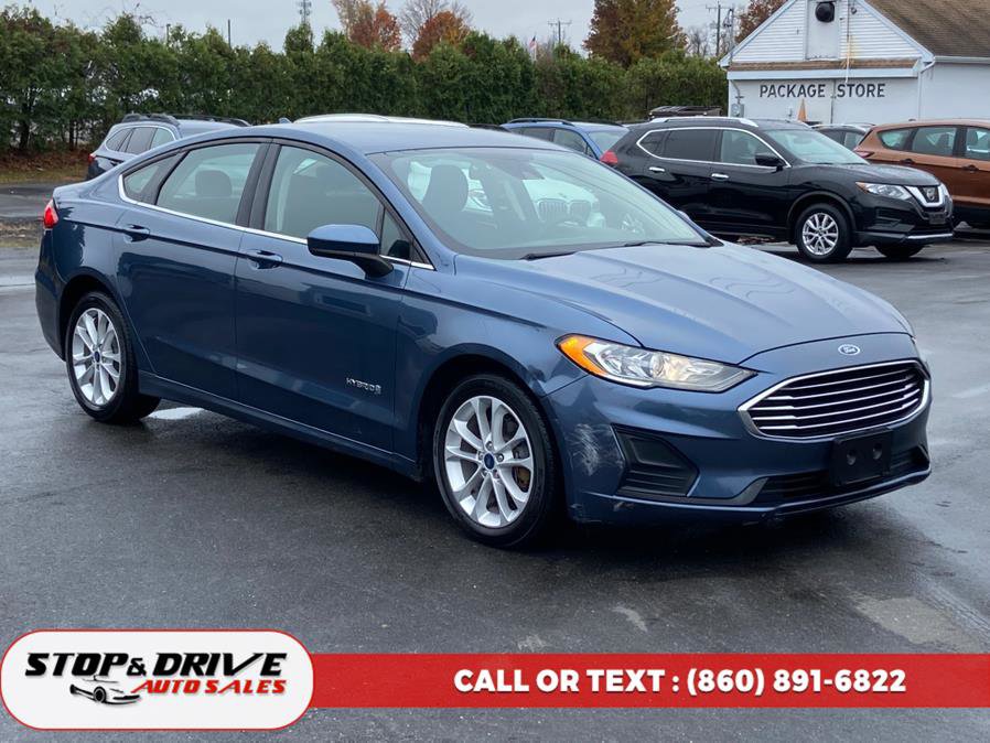 Used 2019 Ford Fusion SE image 7