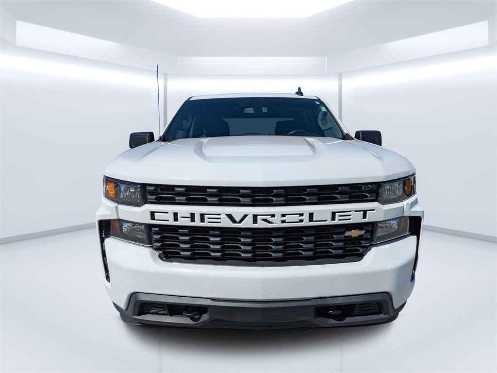 Used 2019 Chevrolet Silverado 1500 Custom w/ Custom Value Package image 8