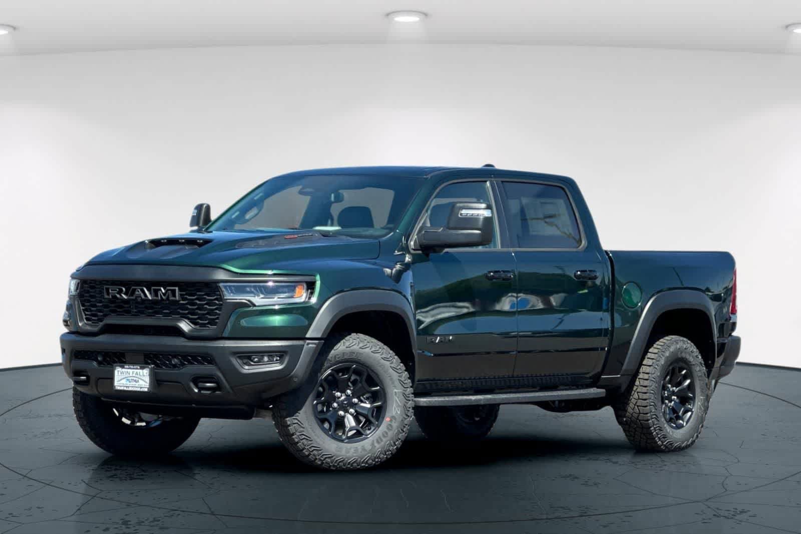 New 2026 RAM 1500 RHO w/ RHO Level 1 Equipment Group