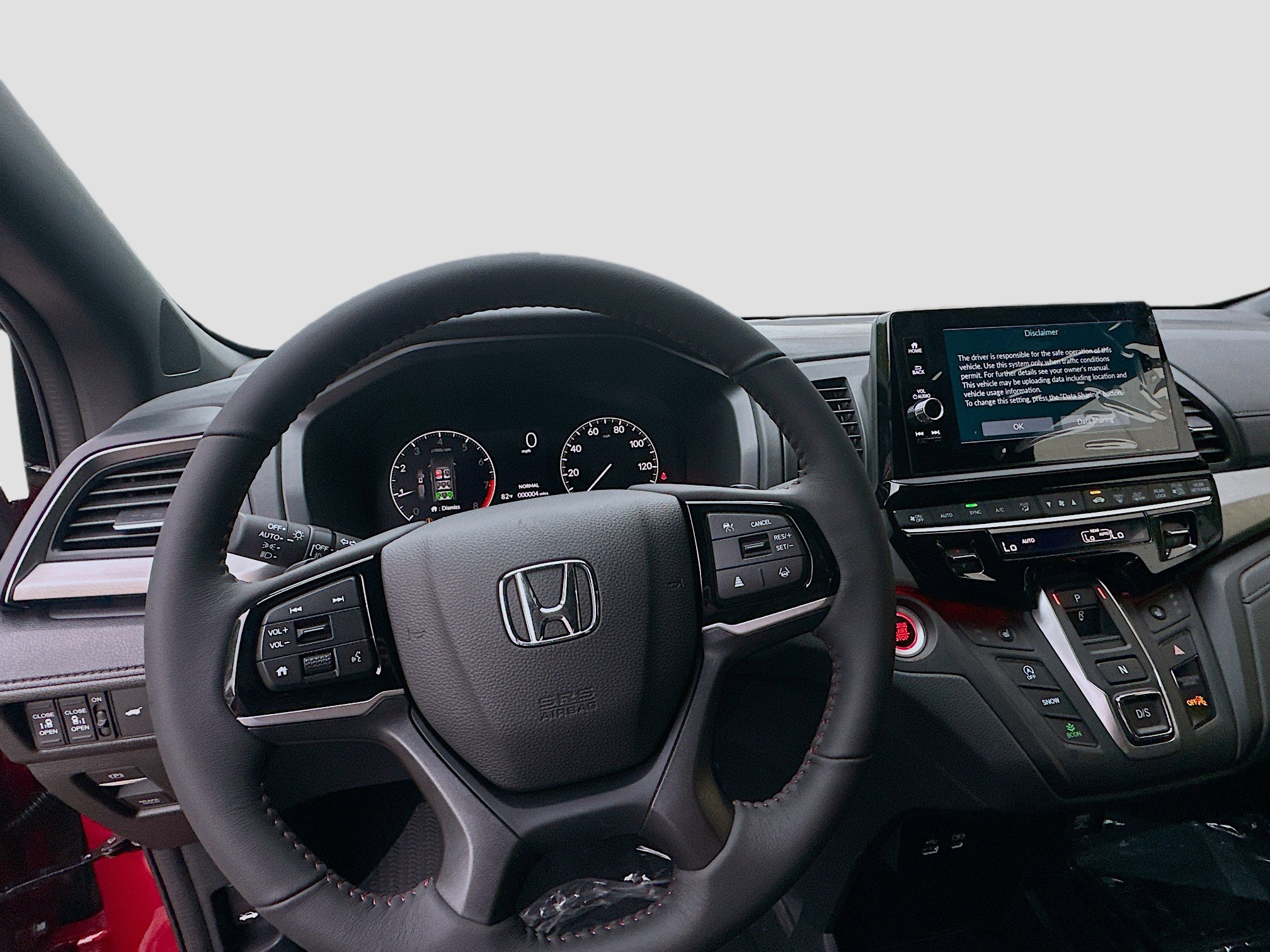 New 2026 Honda Odyssey Sport-L image 8