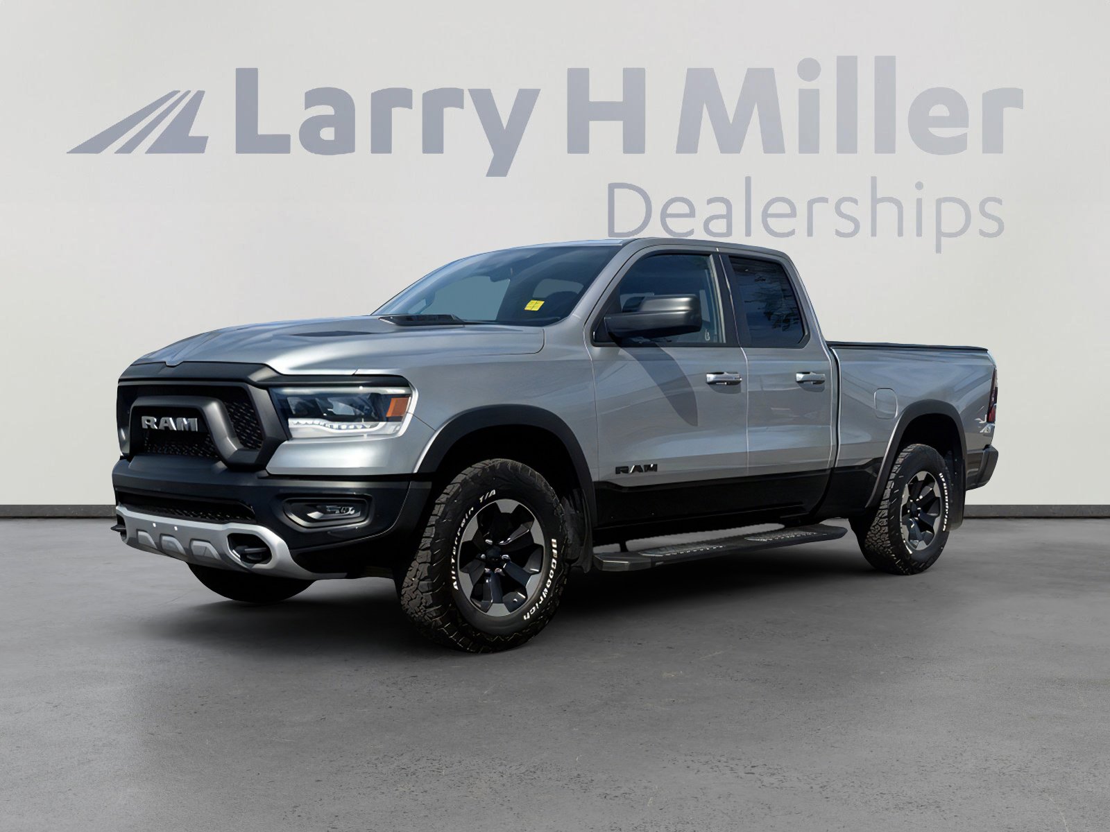 Used 2019 RAM 1500 Rebel image 1