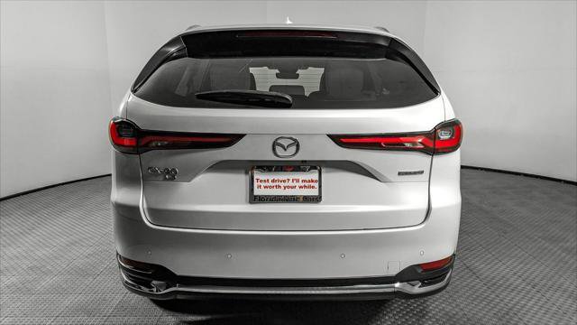 Used 2024 MAZDA CX-90 Plug-In Hybrid w/ Premium Pkg image 7
