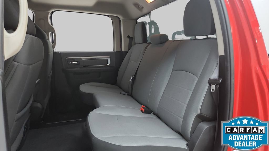 Used 2022 RAM 1500 Classic SLT w/ Electronics Group image 15