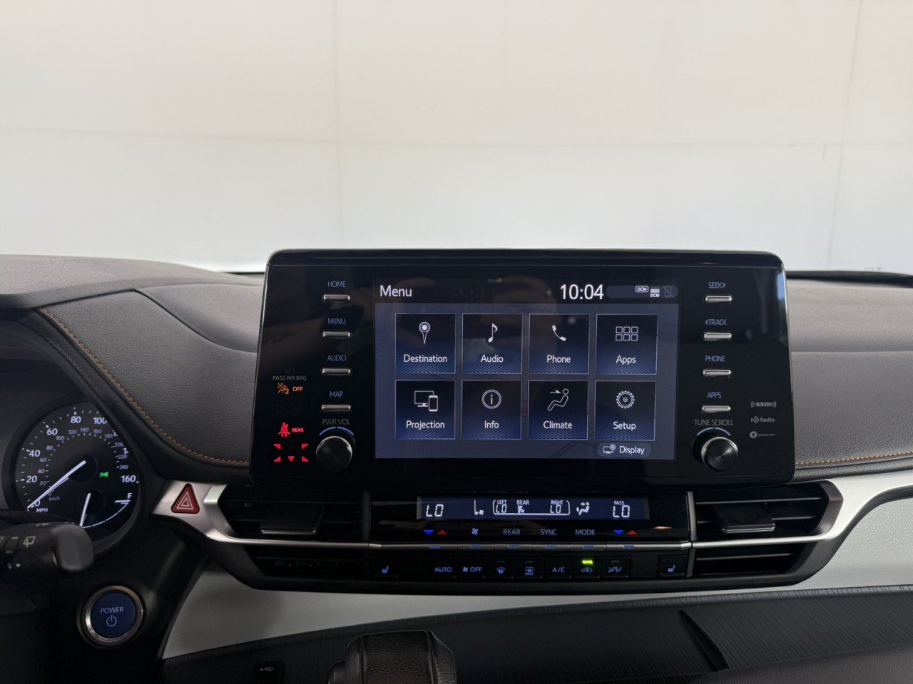 Used 2021 Toyota Sienna XLE FWD image 21