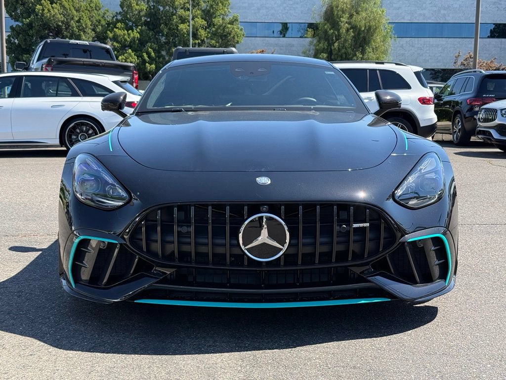 New 2025 Mercedes-Benz AMG GT 63 image 21