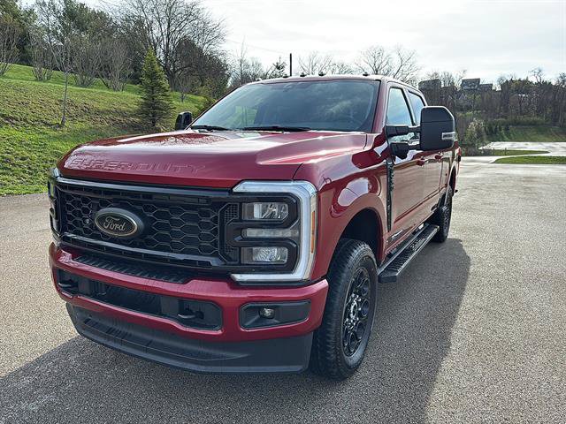 New 2026 Ford F250 Lariat w/ Black Appearance Package AWD/4WD image 8