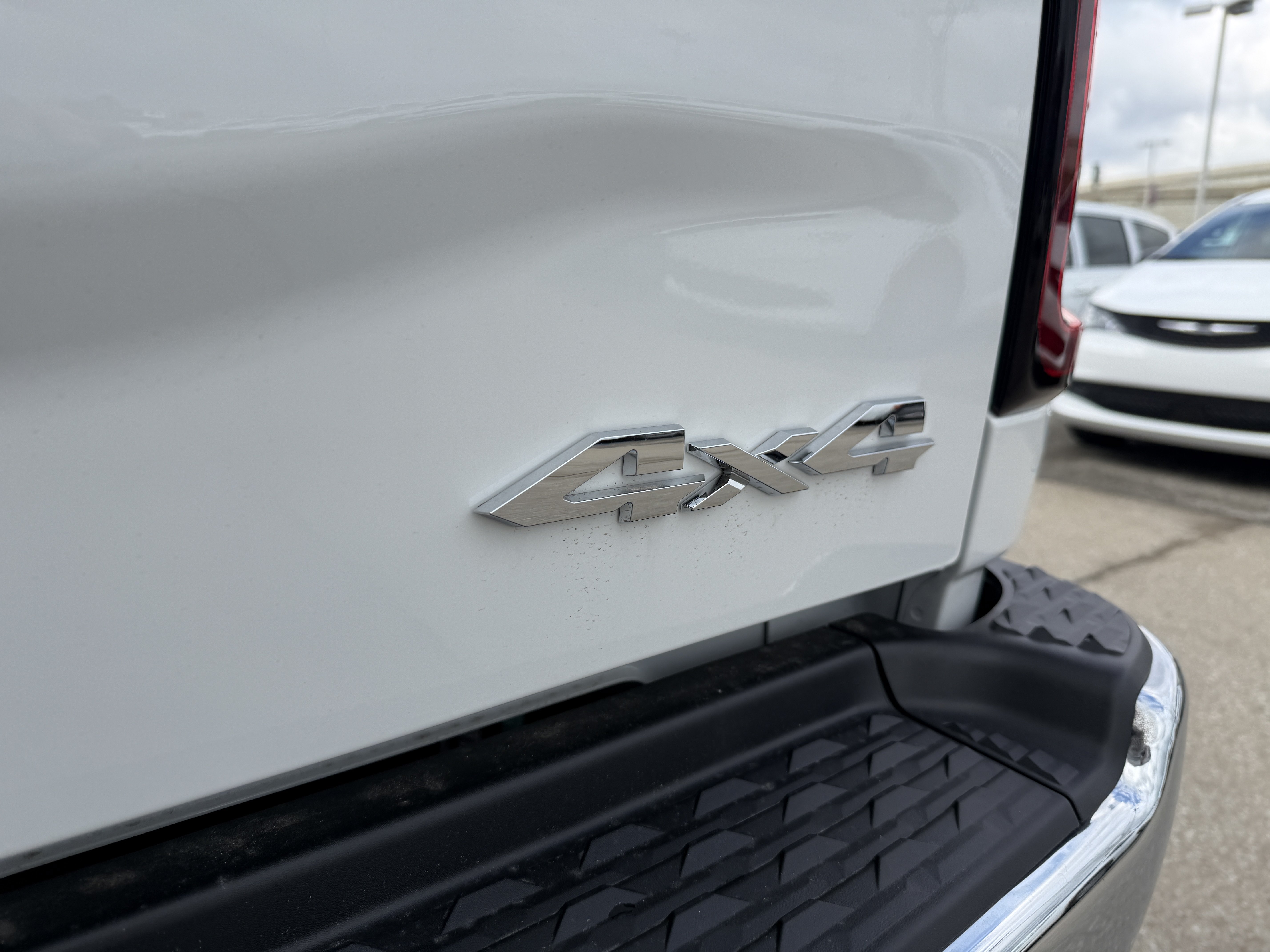 New 2026 RAM 2500 Tradesman AWD/4WD image 10