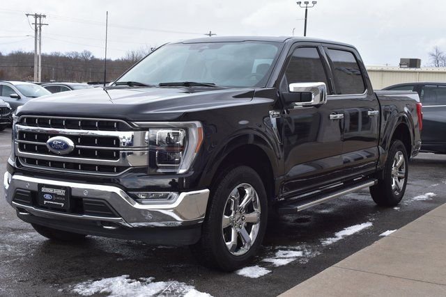 Used 2023 Ford F150 Lariat w/ Equipment Group 502A High image 12