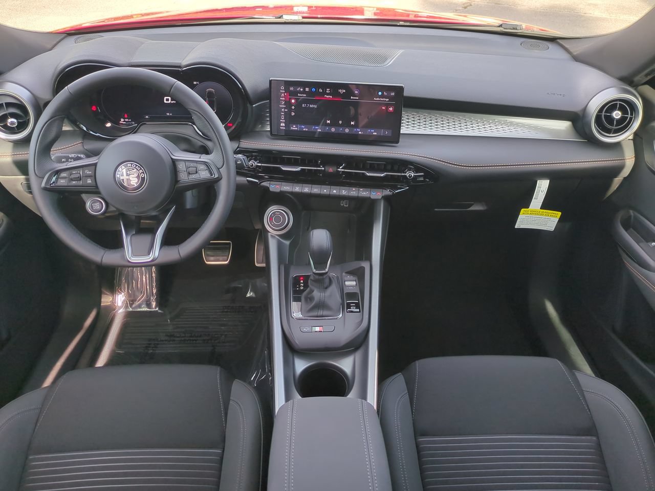 New 2025 Alfa Romeo Tonale AWD/4WD image 14
