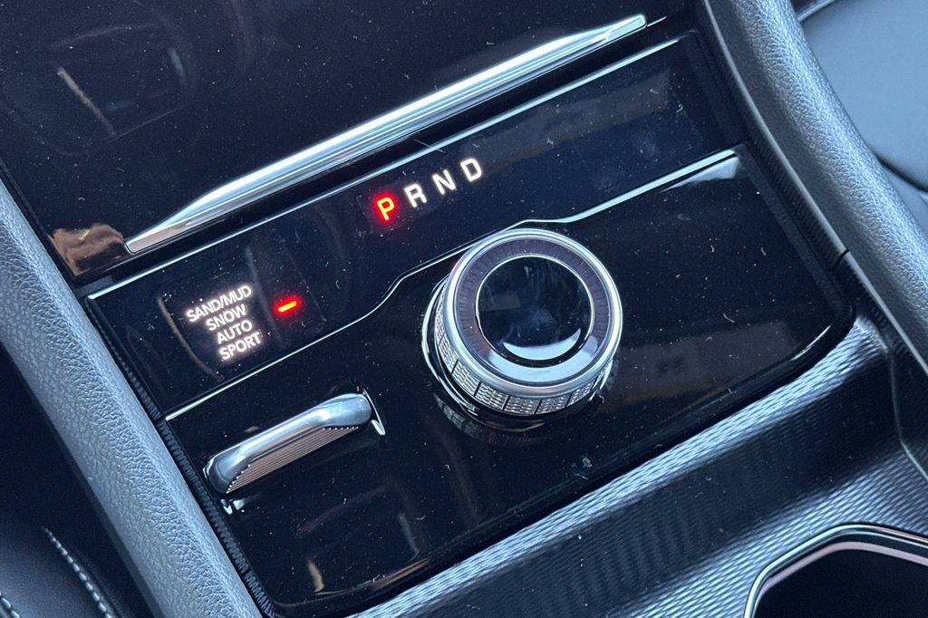New 2026 Jeep Grand Cherokee Limited AWD/4WD image 22