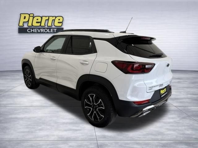 New 2026 Chevrolet TrailBlazer ACTIV AWD/4WD image 2
