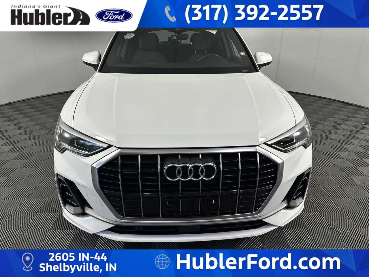 Used 2025 Audi Q3 2.0T Premium AWD/4WD image 3