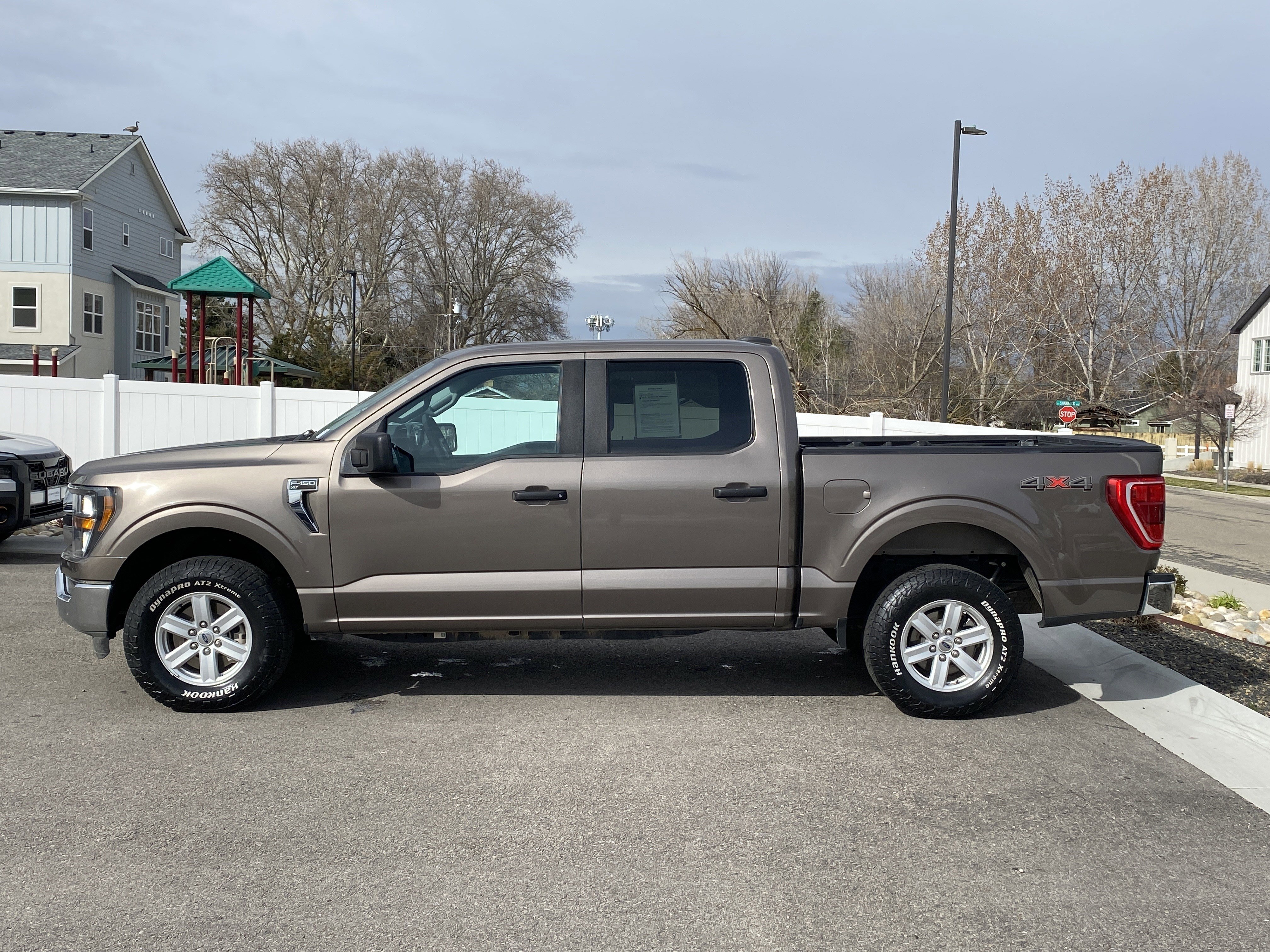 Used 2023 Ford F150 XLT AWD/4WD image 3