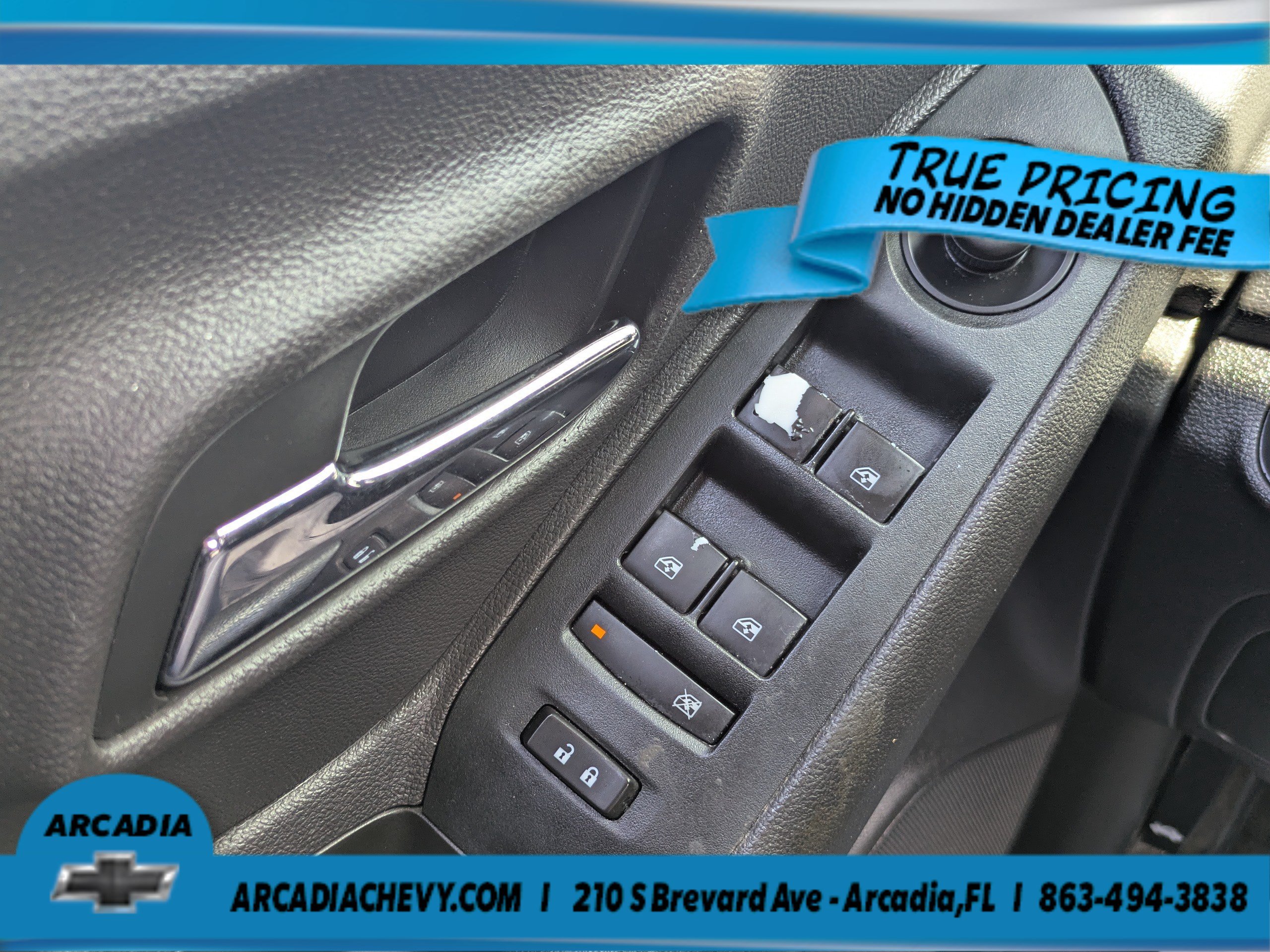 Used 2020 Chevrolet Trax LS FWD image 21