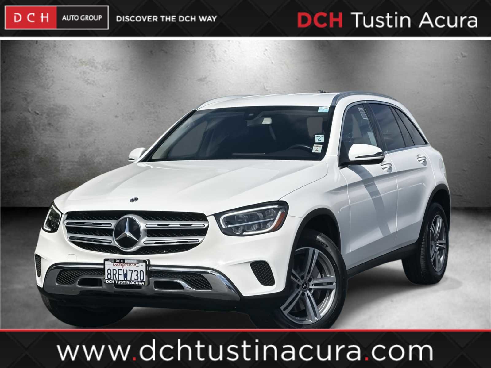 Used 2020 Mercedes-Benz GLC 300